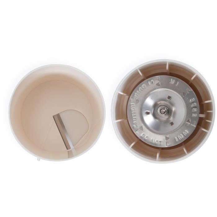 Ice Crusher - LIVOO - DOM462 - 150 mL - 2 Sizes - Automatic Start-up - Reservoir - Stainless Steel Blade