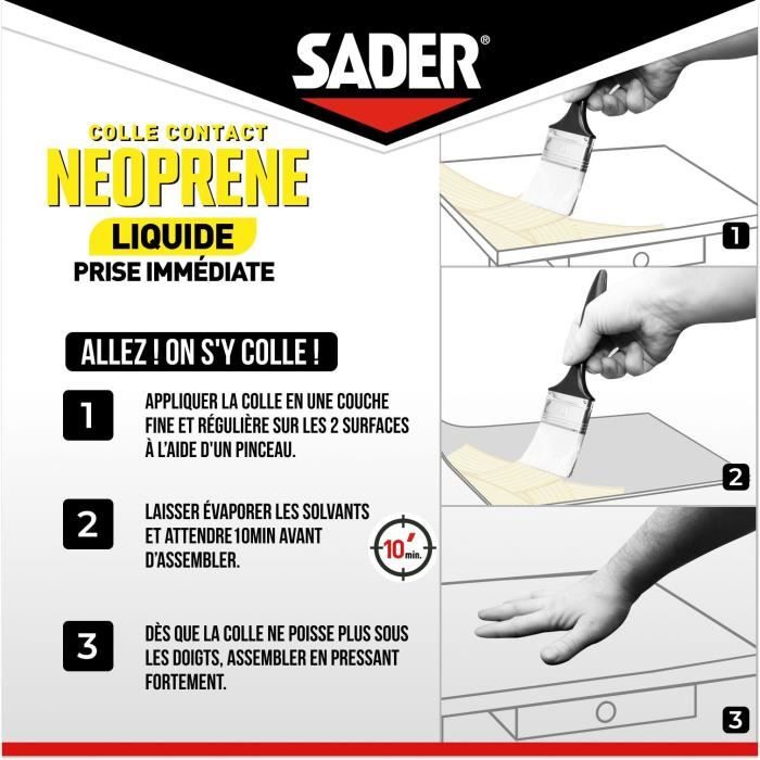 SADER Metal Box - 30611644