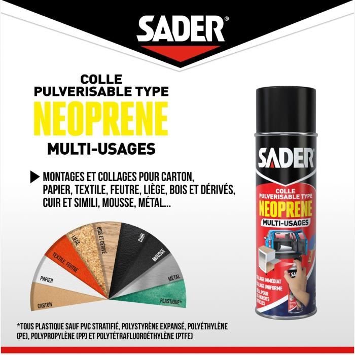 Spray glue type neoprene - 30611555