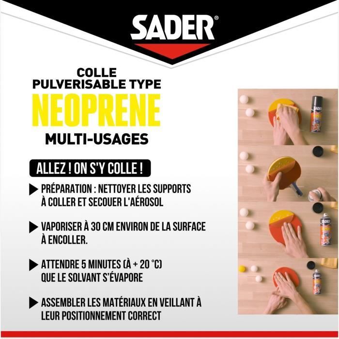 Spray glue type neoprene - 30611555