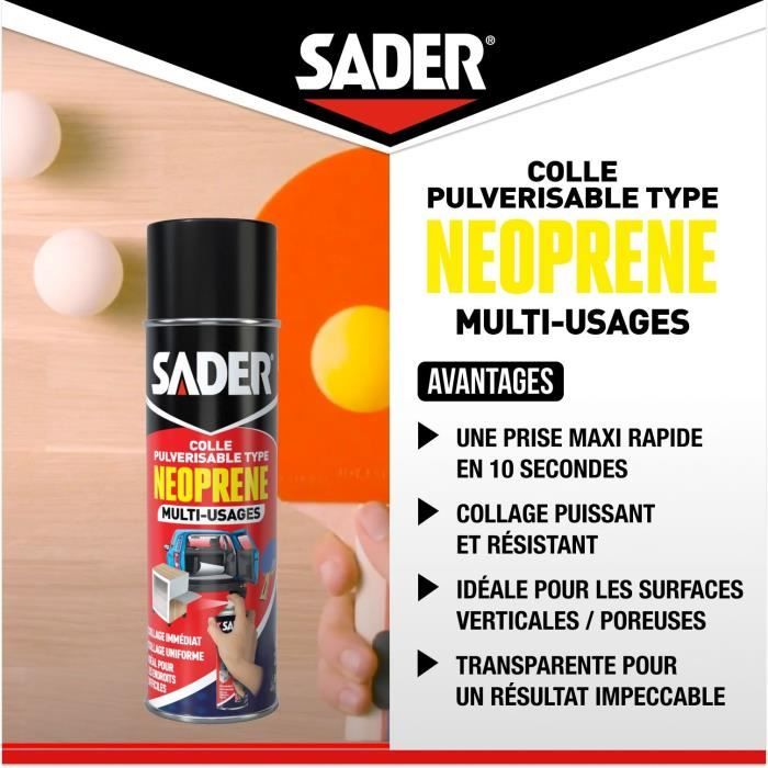 Spray glue type neoprene - 30611555
