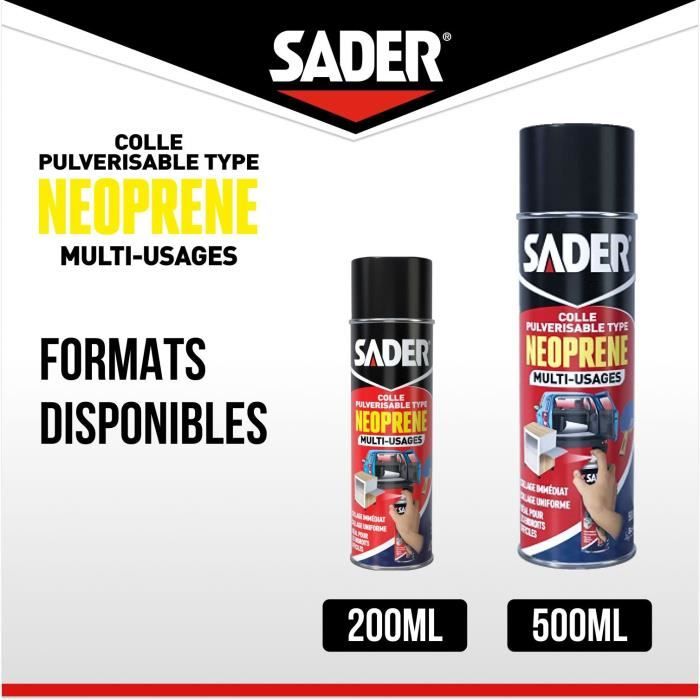 Spray glue type neoprene - 30611555