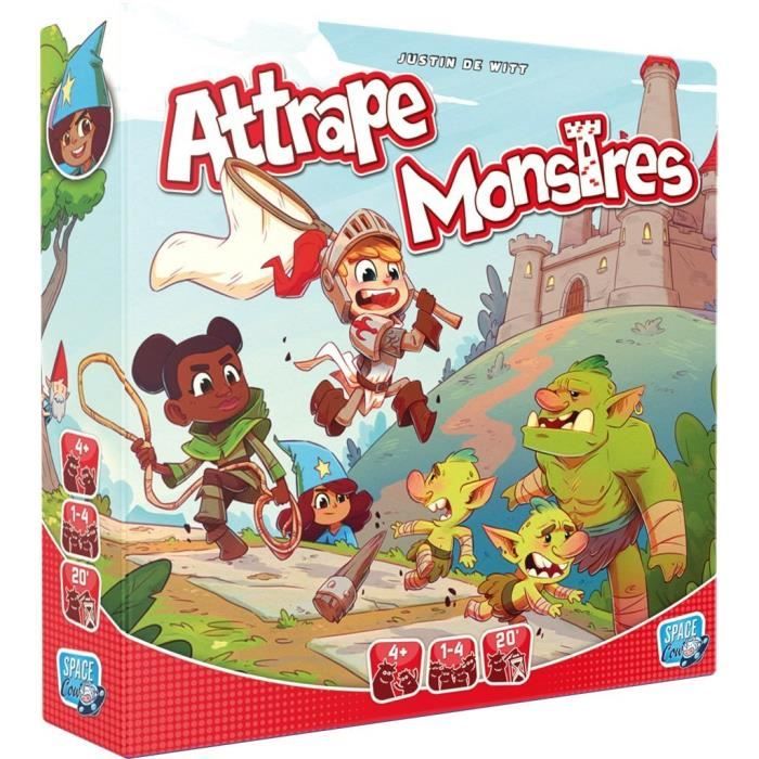 Monster grant - ASMODEE