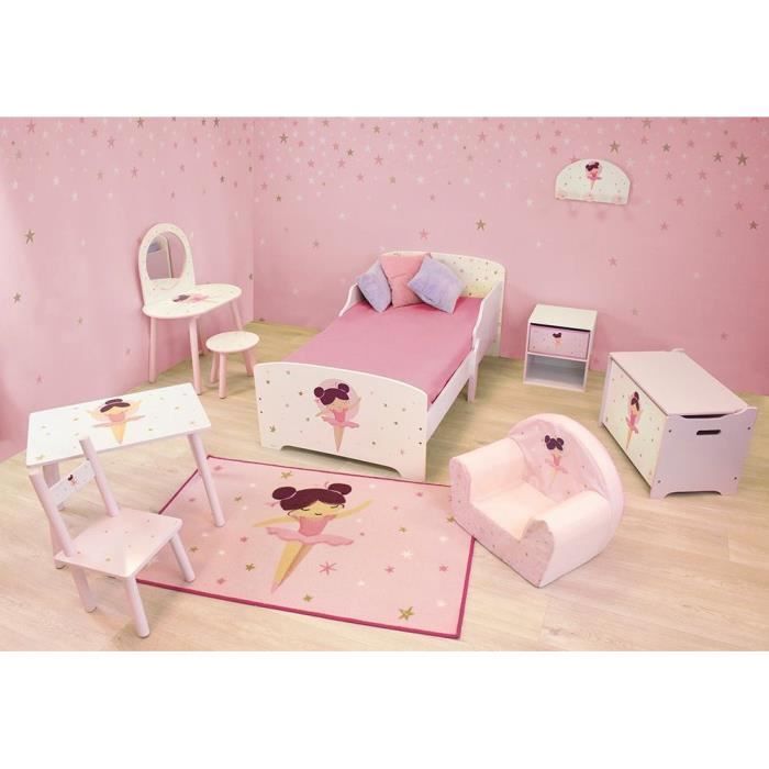 Coal holder - Ballerina dancer - Fun House - H.37 x L.21.5 x D.68 cm