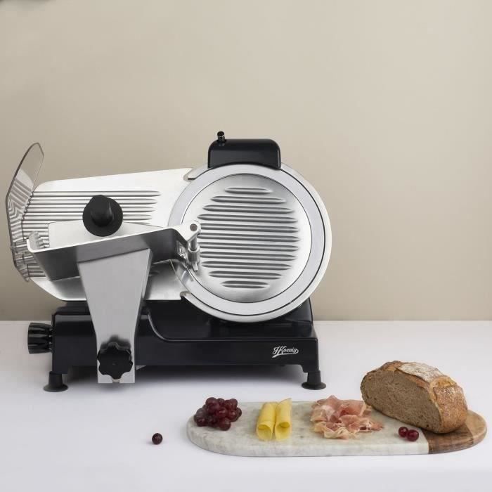 Meat slicer - H.KoeNIG - MSX250 - 25 cm blade