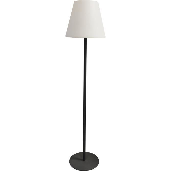 Solar street lamp - Arte Alta - White