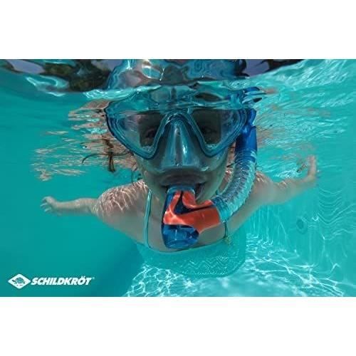 Diving set - SCHILDKRÖT - BARBADOS - Junior