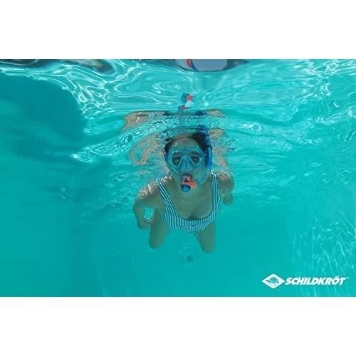 Diving set - SCHILDKRÖT - BARBADOS - Junior