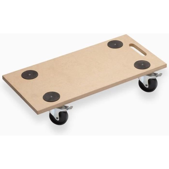 MEISTER Tray 200kg with brake