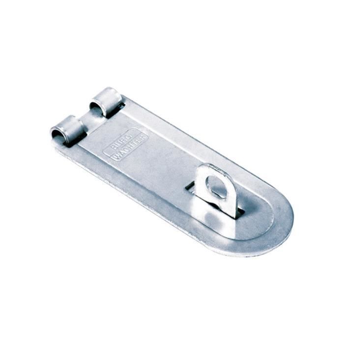 Padlock holder - BURG WACHTER - PCC 60 SB - 60 mm armoured, galvanised steel