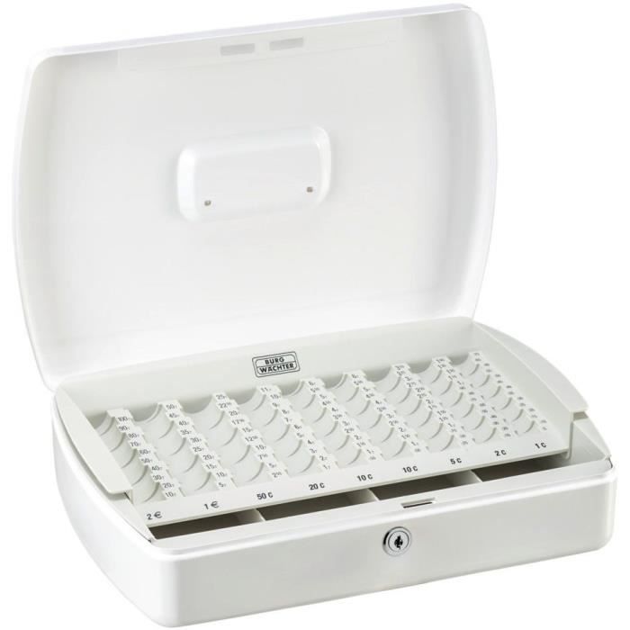 Burg-Wächter ZK 2307 euro white monnant