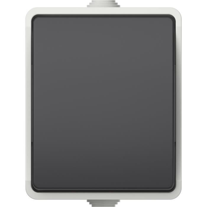 Switch - GAO - Aqua Top - IP54, waterproof, water/dust resistant
