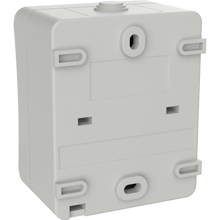 Push button - GAO - Aquatop - IP54, waterproof, water/dust resistant
