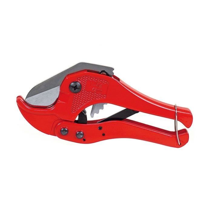 Plastic tube cutter - ROTHENBERGER - Straight cutting blade - 42 mm