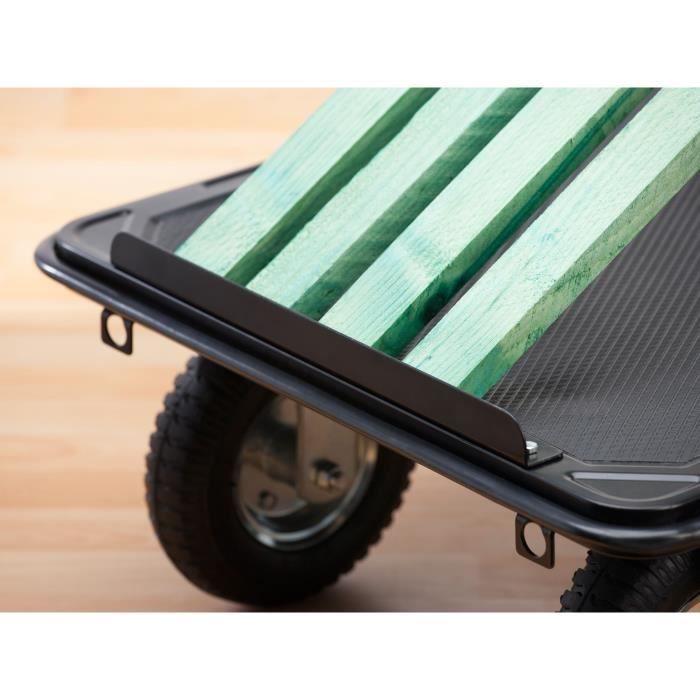 Meister Cross -Over Platform Chariot - 300 kg