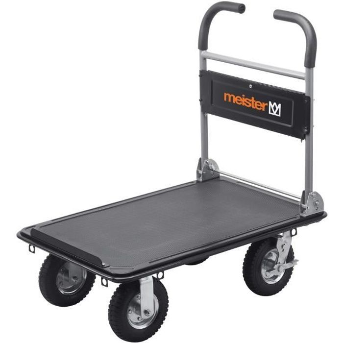 Meister Cross -Over Platform Chariot - 300 kg