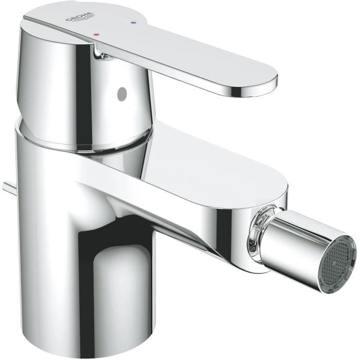 Grohe Mixer Monocomande Bidet Size S Get Chromé 32885000