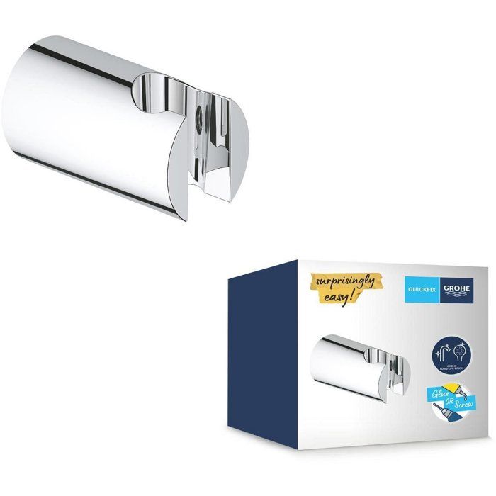 Grohe Wall Shower Support Vitalio Universal Chrome 26102000
