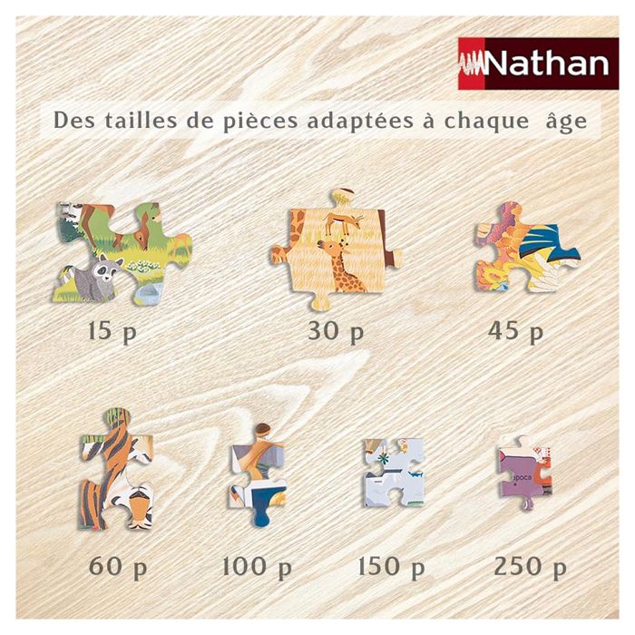 30-Piece Puzzle - Bedtime / Bluey