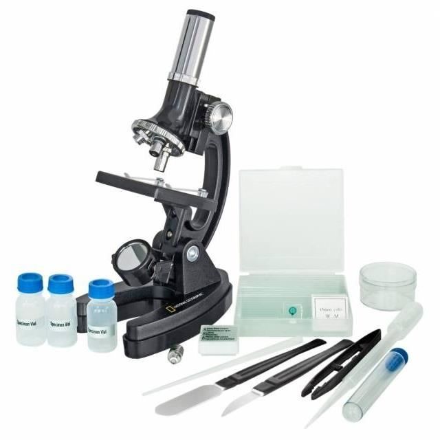 Children's microscope - National Geographic - 300x-1200x