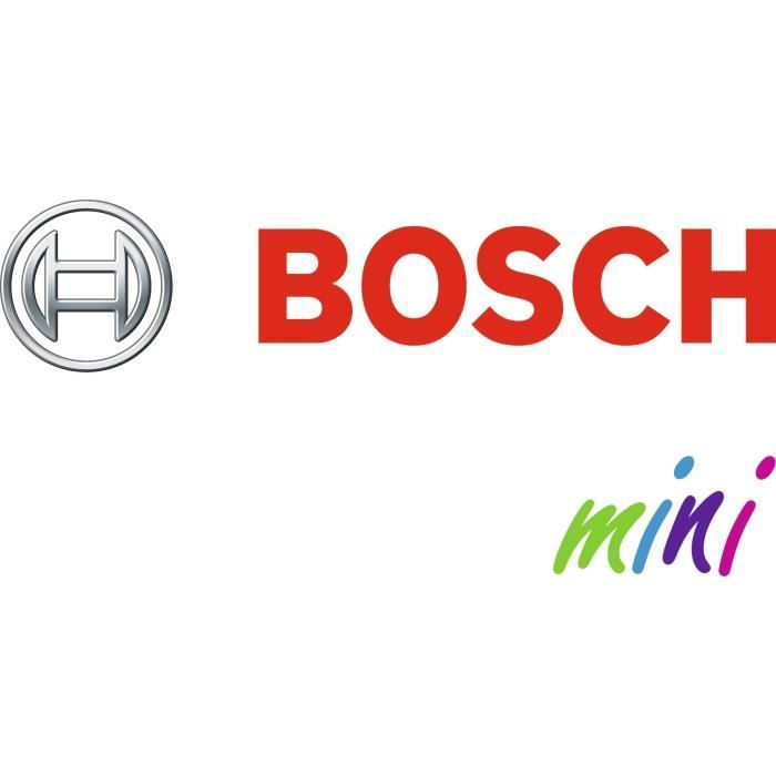 Bosch Rotak lawn mower with removable collection tray and electronic functions - KLEIN Children's Toy - 2796