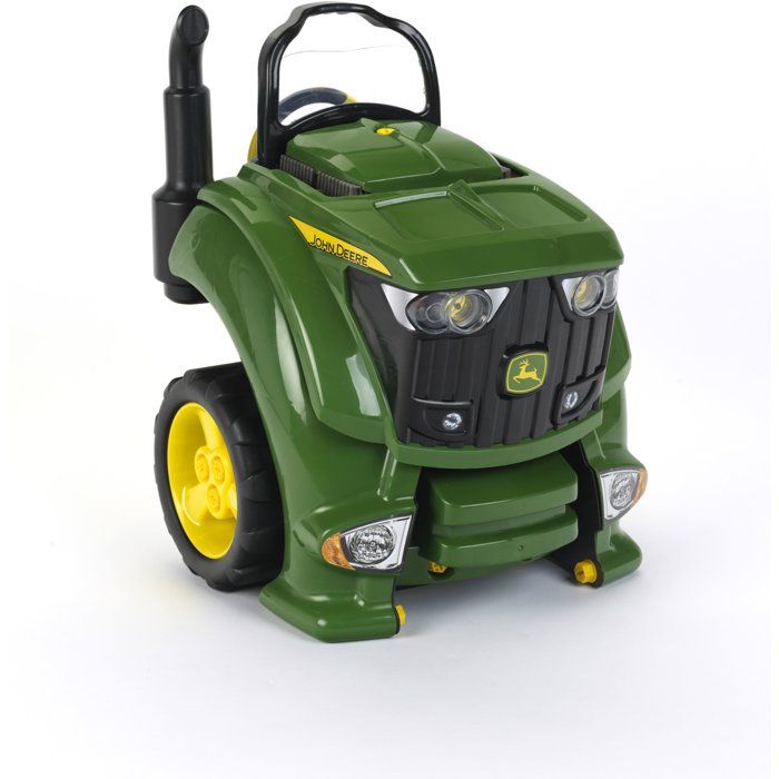 KLEIN - John Deere Tractor Engine for Child