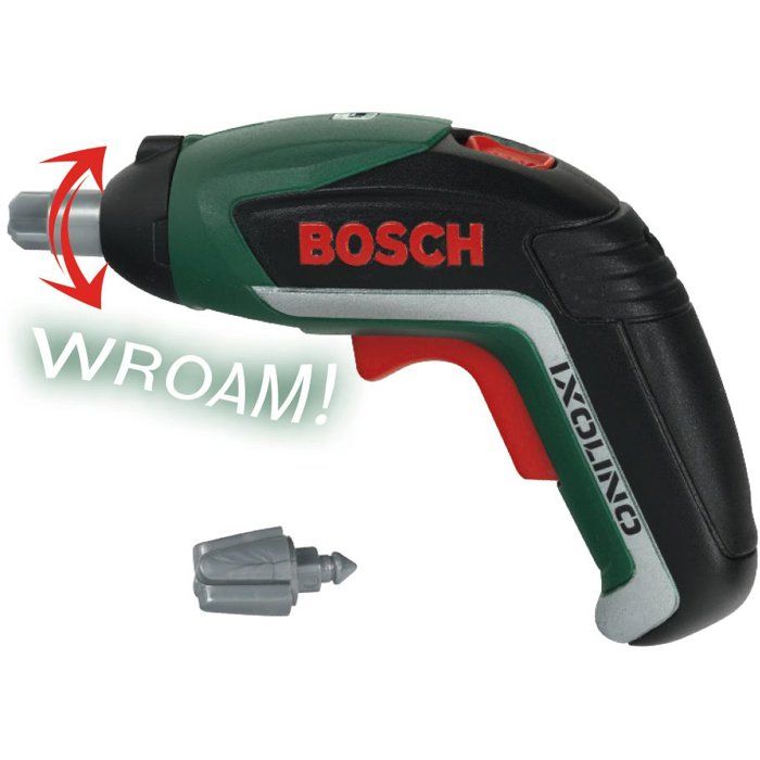 BOSCH - Screwdriver Ixolino II for Children