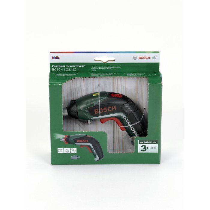 BOSCH - Screwdriver Ixolino II for Children