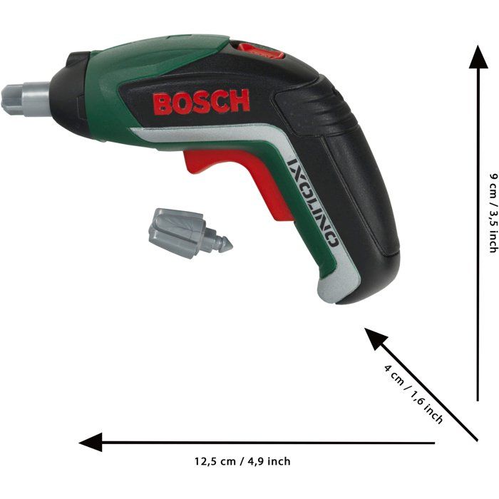 BOSCH - Screwdriver Ixolino II for Children