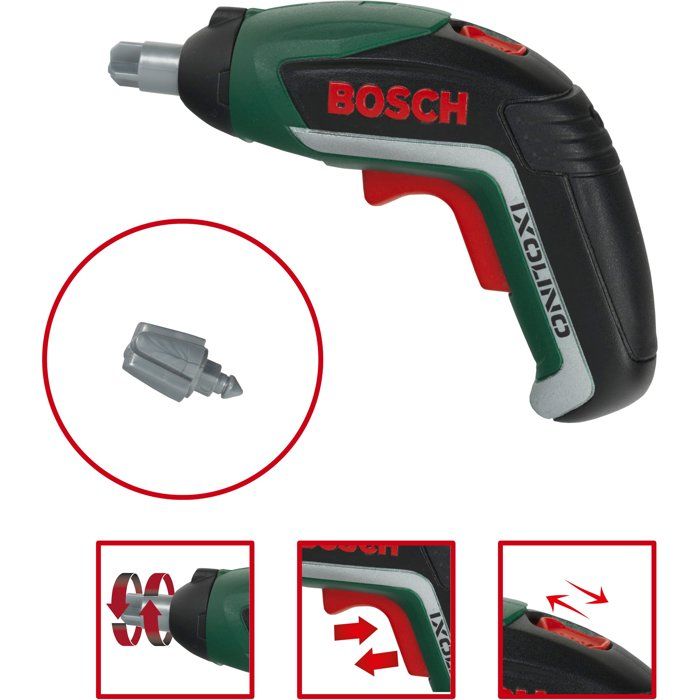 BOSCH - Tool Belt with Cordless Drill Ixolino II for Child
