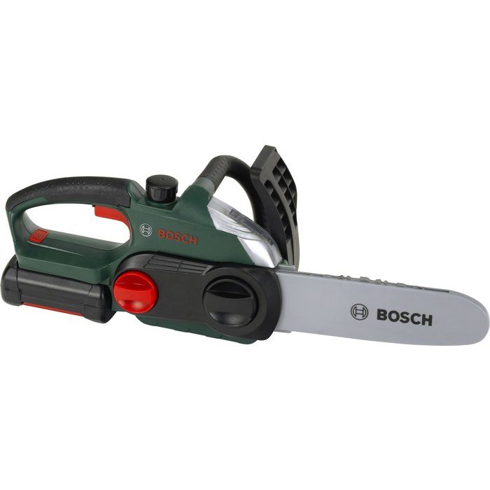 BOSCH - Chainsaw with Realistic Functions and New Design for Kids