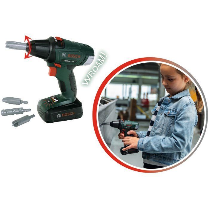 BOSCH - Screwdriver Ixolino for Children