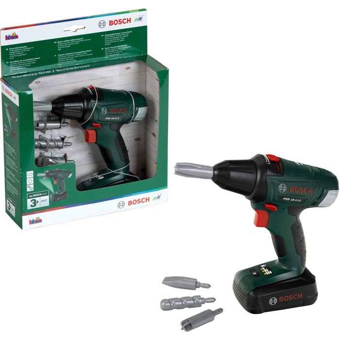BOSCH - Screwdriver Ixolino for Children