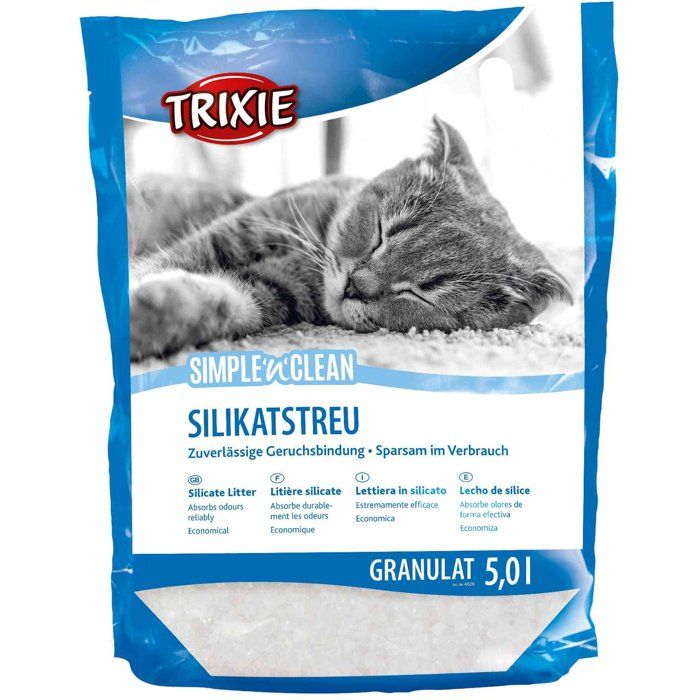 TRIXIE Fresh'n'Easy Granules, 5 l for cat