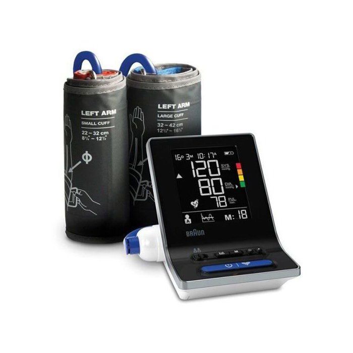 Braun ExactFit 3 blood pressure monitor - BUA6150