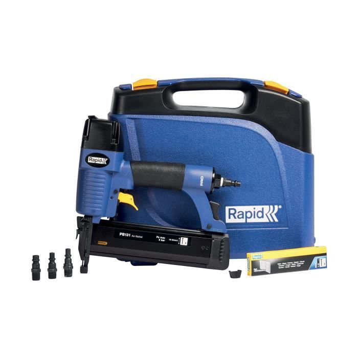 RAPID Pneumatic Nailer PRO PB131
