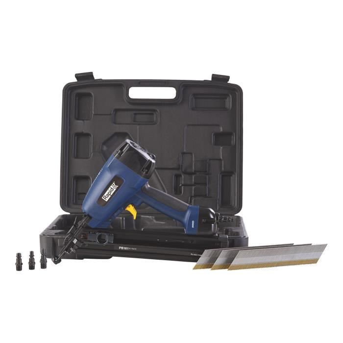 RAPID Pneumatic nailer PRO PB161