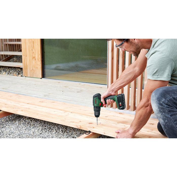 Bosch UniversalImpact 18V60 drill driver (WITHOUT battery WITHOUT charger)