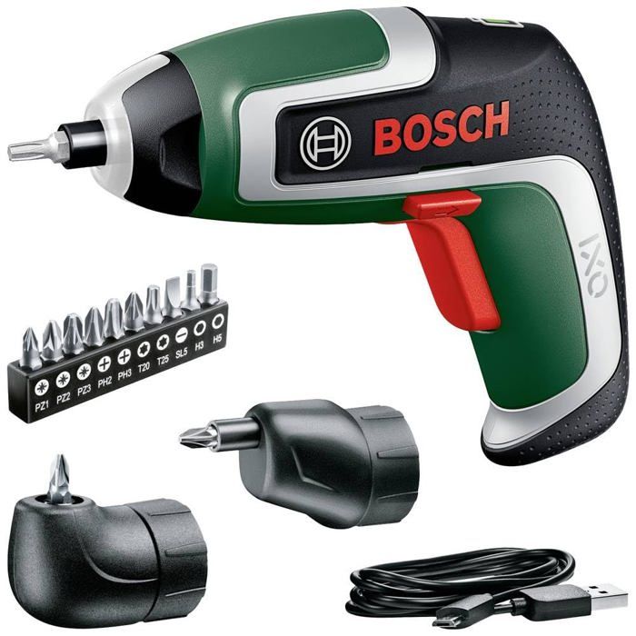 IXO 7 Drill Driver - Set