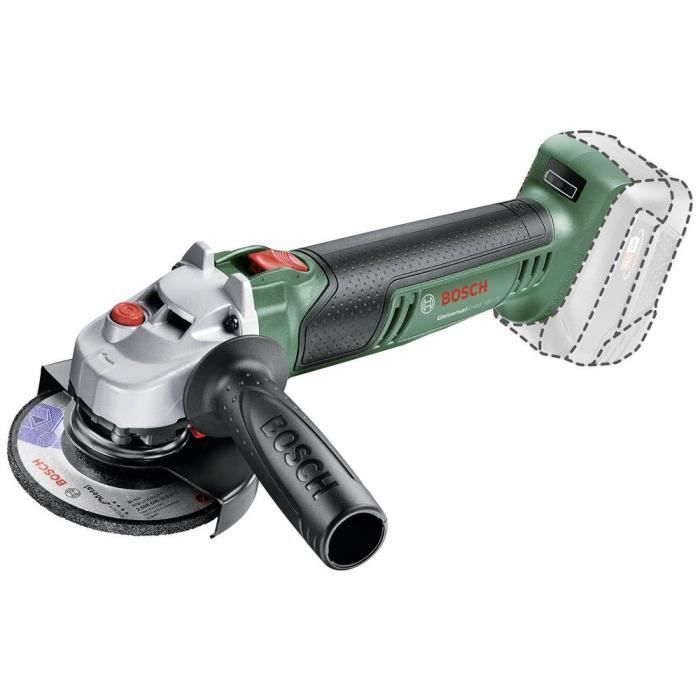UniversalGrind 18V-75 Angle Grinder (115mm)
