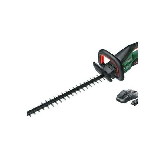 UniversalHedge Cut 18-55 cordless hedge trimmer with 1 Bosch battery