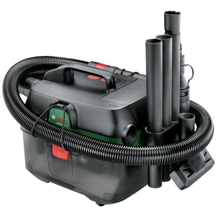 3 in 1 wet and dry vacuum cleaner - Bosch AdvancedVac 18V-8
