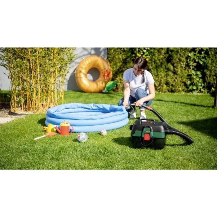 3 in 1 wet and dry vacuum cleaner - Bosch AdvancedVac 18V-8