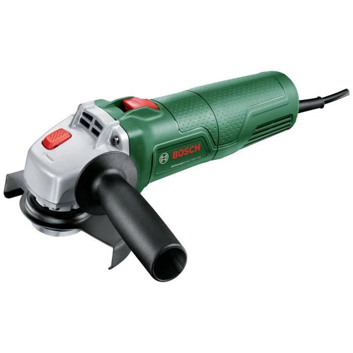 UniversalGrind 750-115 Angle Grinder