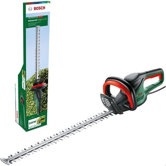 Bosch AdvancedHedgeCut 65 hedge trimmer