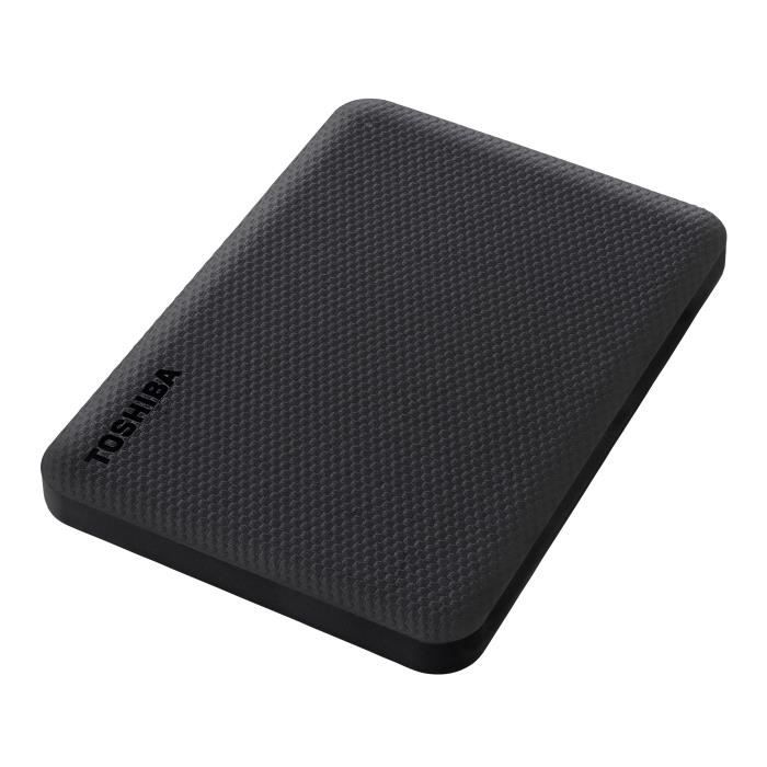 Toshiba external hard drive canvio Advance USB 3.2 Gen 1 - 2 to - Black