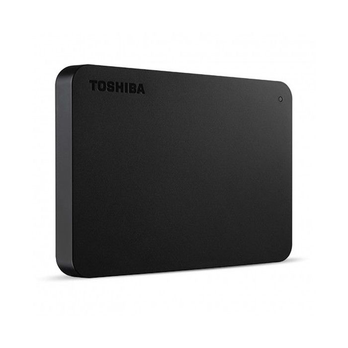 TOSHIBA Canvio Advance 4TB 2.5p White Canvio Advance 4To 2.5p External Hard Drive USB 3.2 Gen1 White