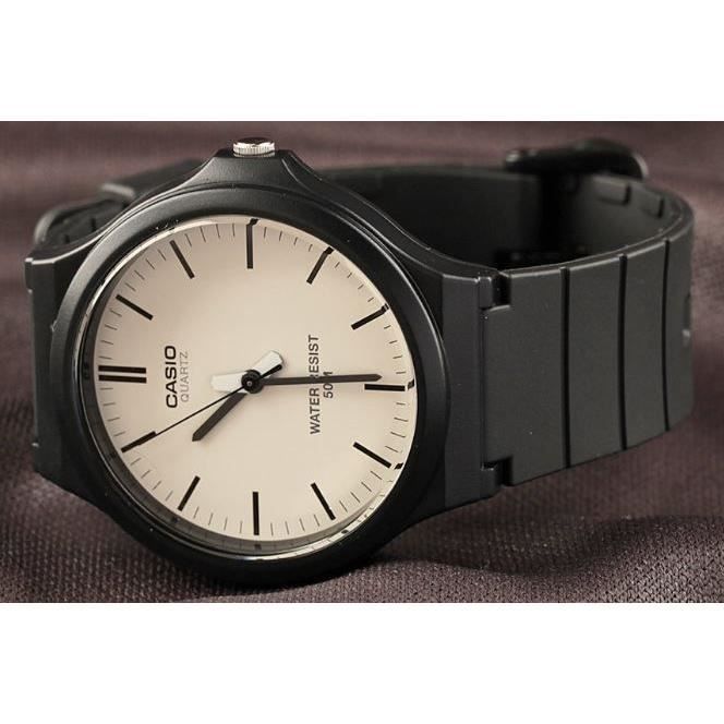 Casio Unisex Collection Black Watch