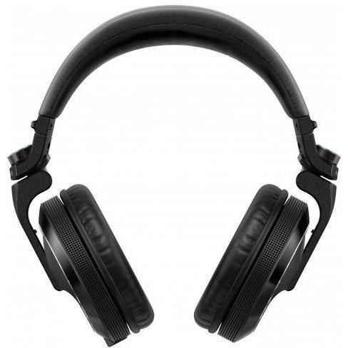 Wired DJ headphones - PIONEER DJ - HDJ X7 - Black