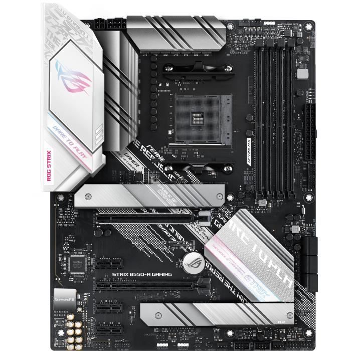 Motherboard - ASUS - ROG STRIX B550-A GAMING